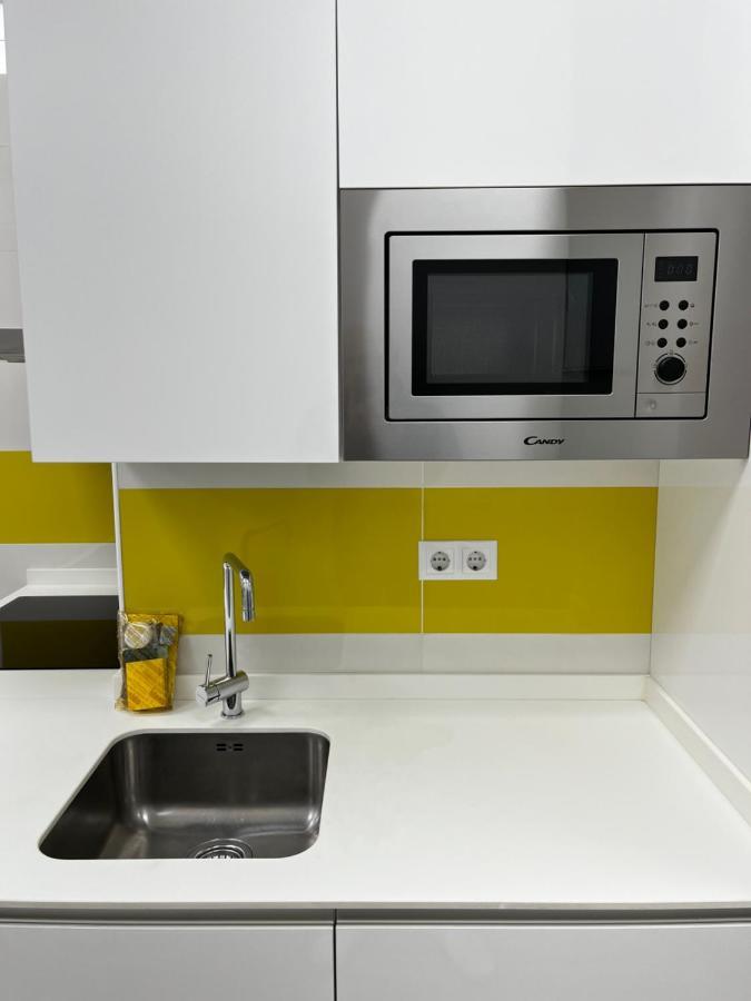 Exyca Tetuan Apartment Madrid Luaran gambar