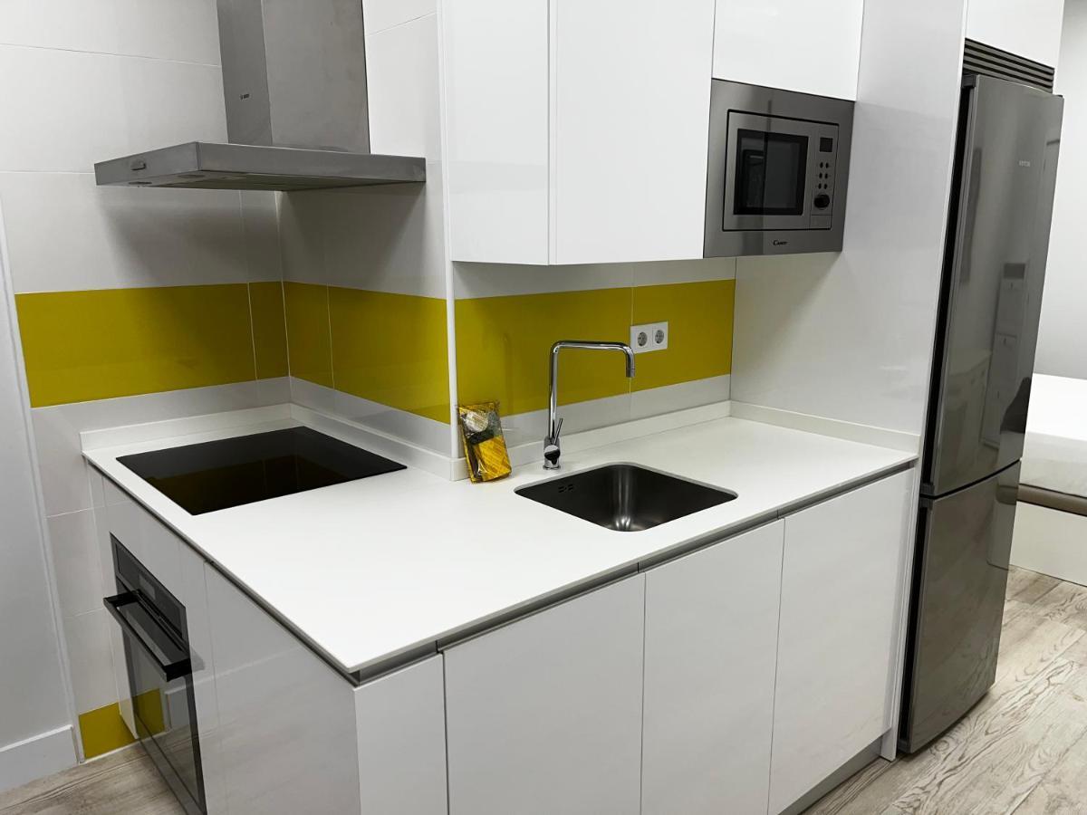 Exyca Tetuan Apartment Madrid Luaran gambar