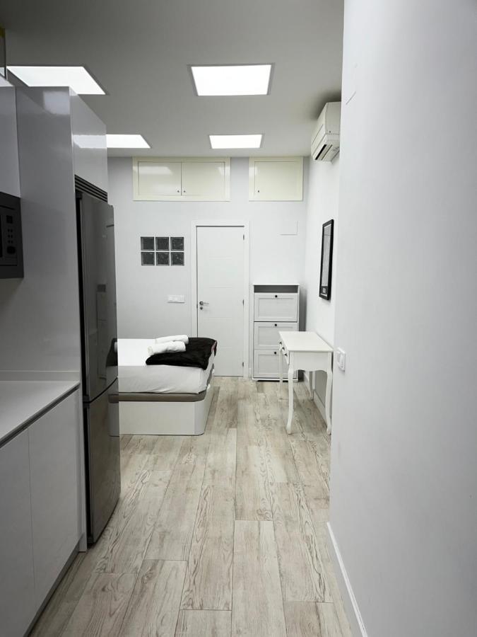 Exyca Tetuan Apartment Madrid Luaran gambar