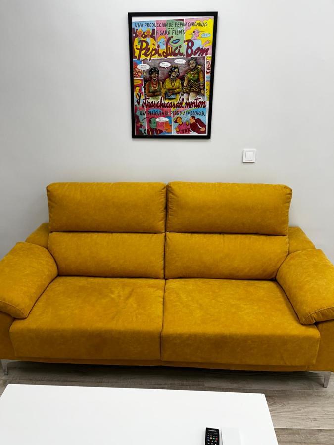 Exyca Tetuan Apartment Madrid Luaran gambar