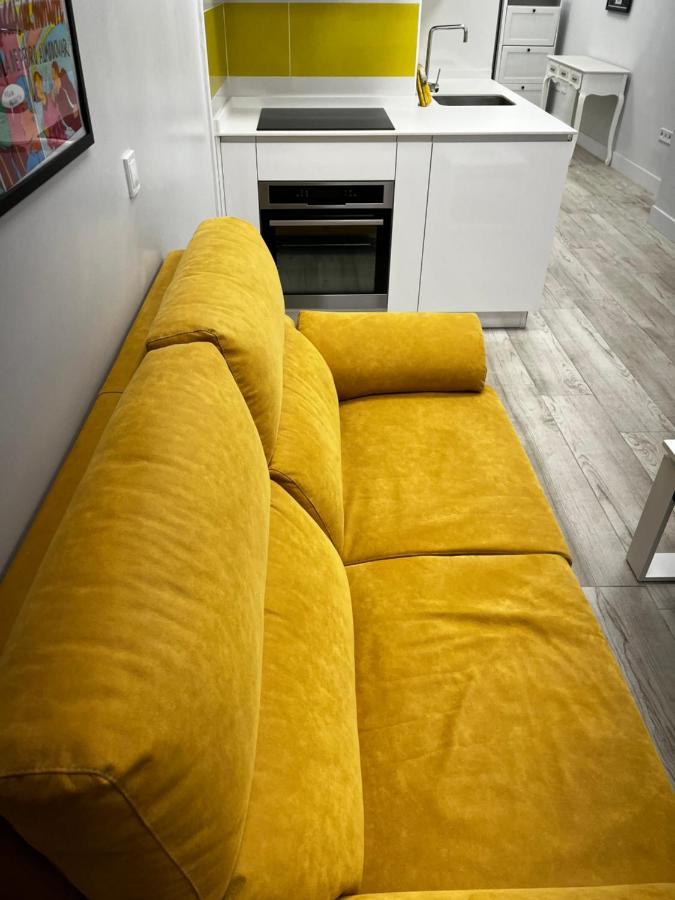 Exyca Tetuan Apartment Madrid Luaran gambar