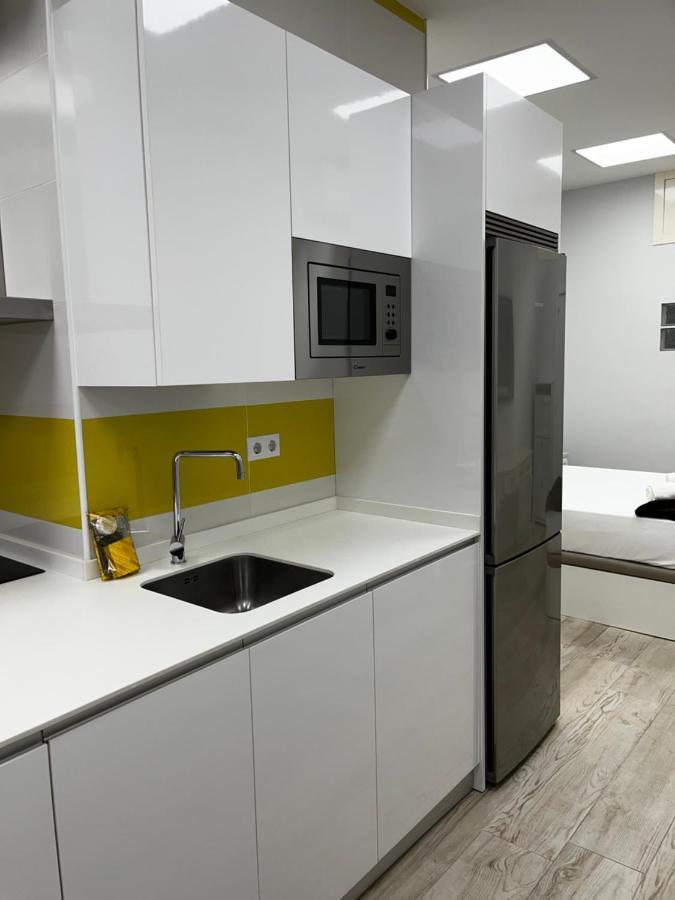 Exyca Tetuan Apartment Madrid Luaran gambar