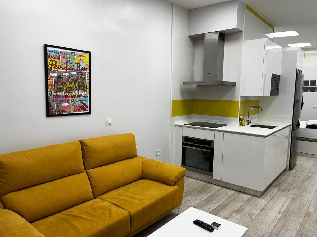 Exyca Tetuan Apartment Madrid Luaran gambar