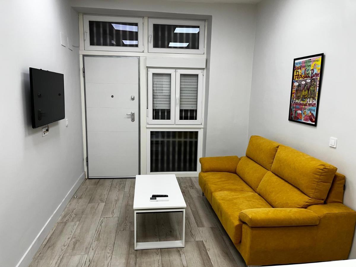 Exyca Tetuan Apartment Madrid Luaran gambar