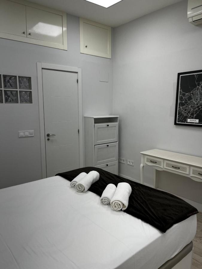 Exyca Tetuan Apartment Madrid Luaran gambar