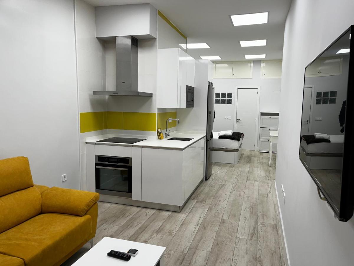 Exyca Tetuan Apartment Madrid Luaran gambar