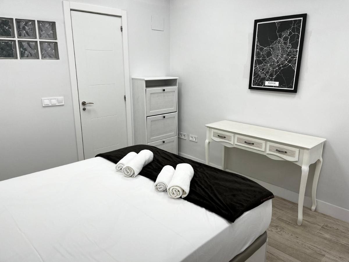 Exyca Tetuan Apartment Madrid Luaran gambar