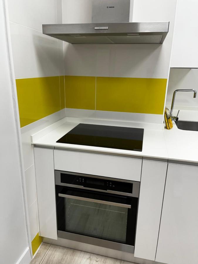 Exyca Tetuan Apartment Madrid Luaran gambar