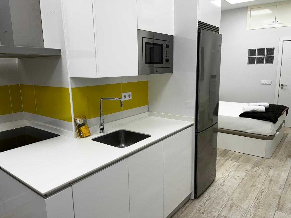 Exyca Tetuan Apartment Madrid Luaran gambar