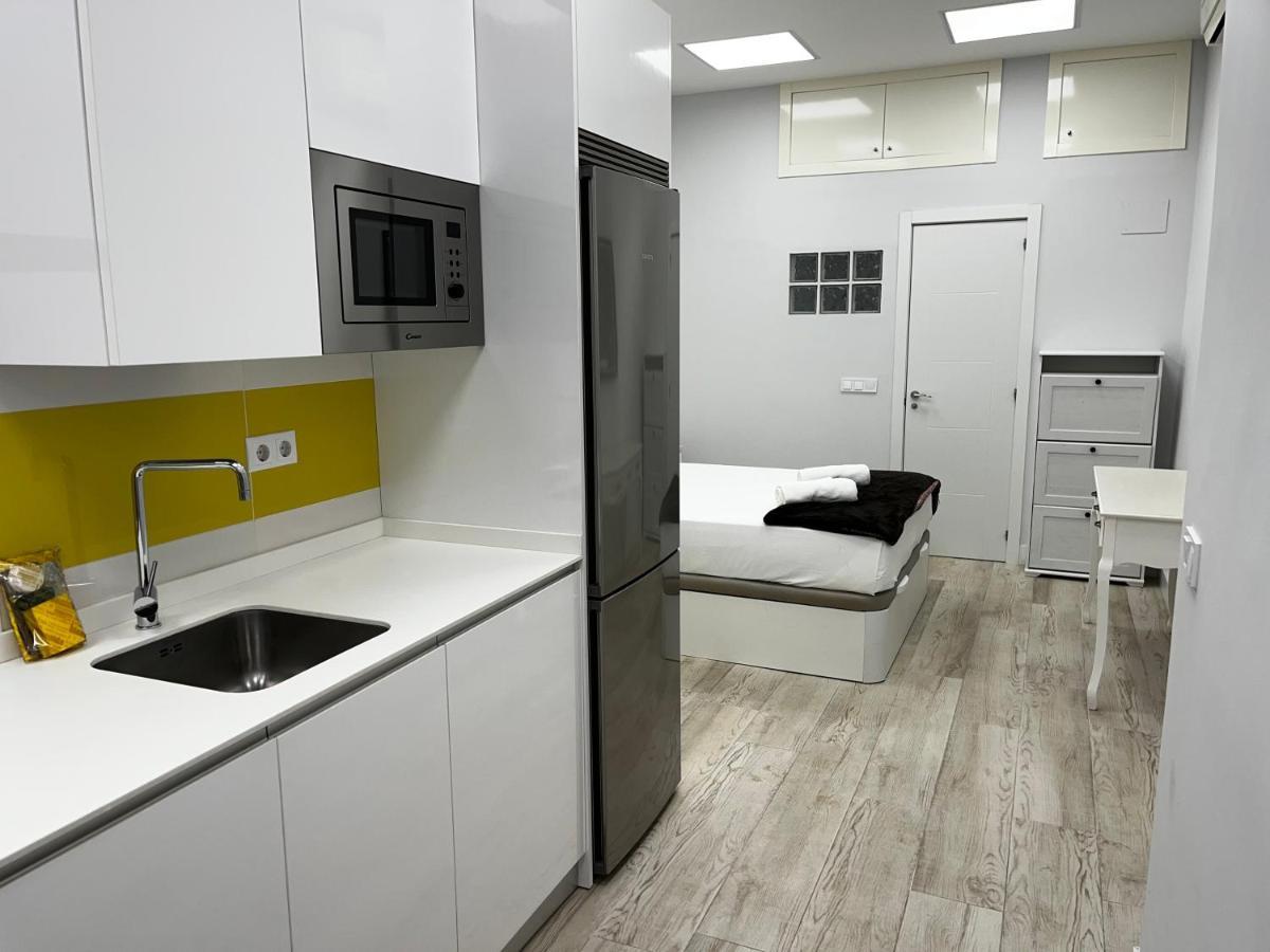 Exyca Tetuan Apartment Madrid Luaran gambar