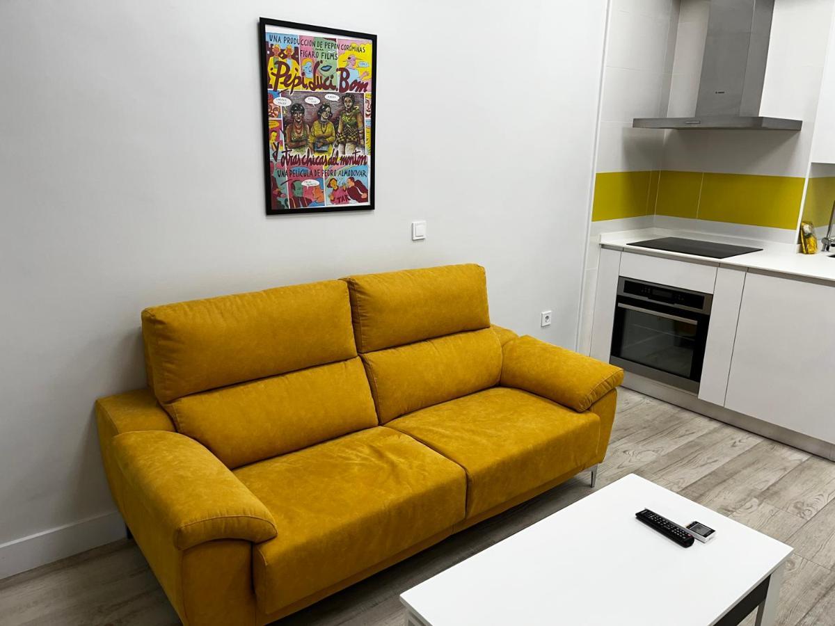 Exyca Tetuan Apartment Madrid Luaran gambar