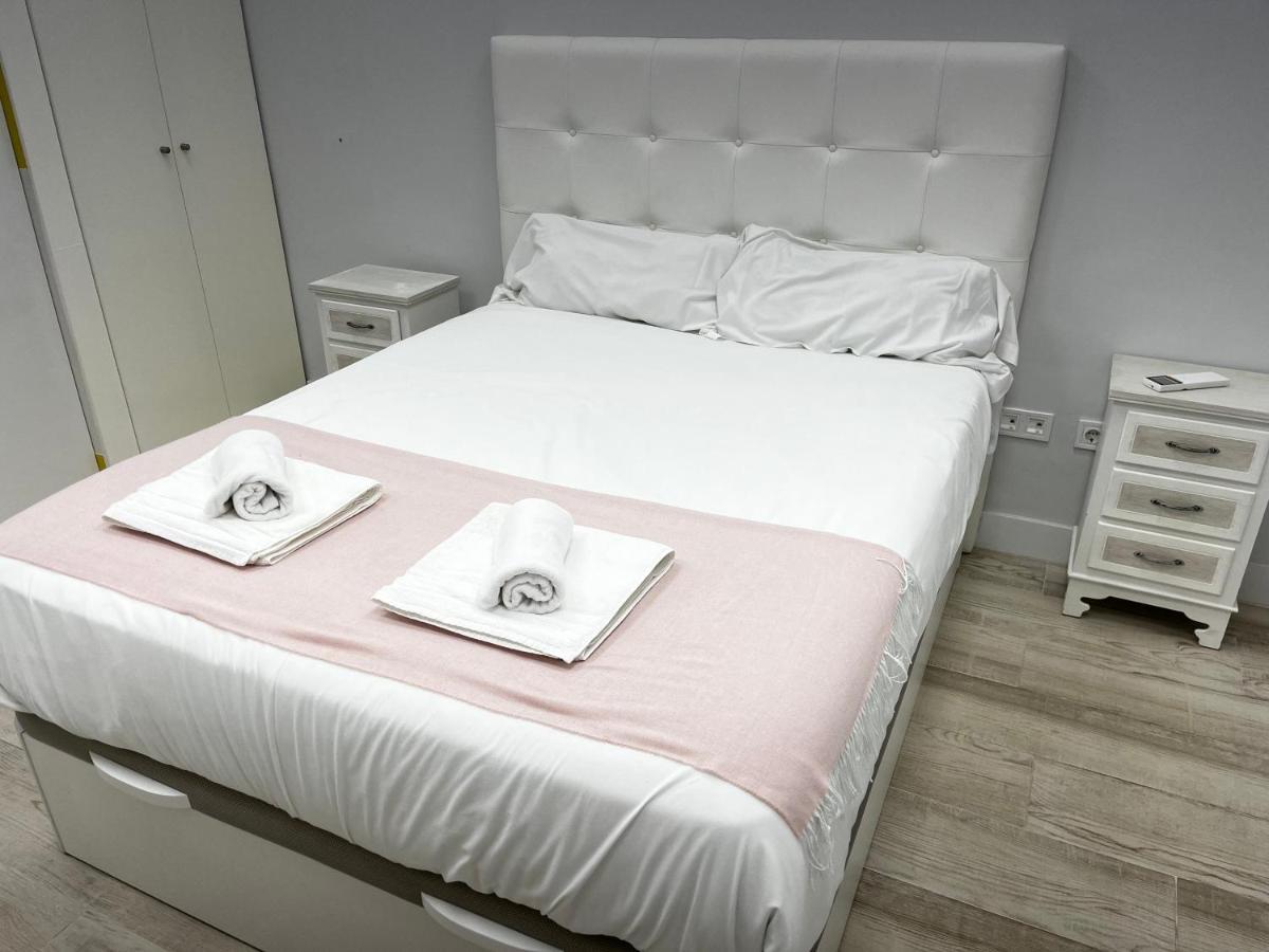 Exyca Tetuan Apartment Madrid Luaran gambar